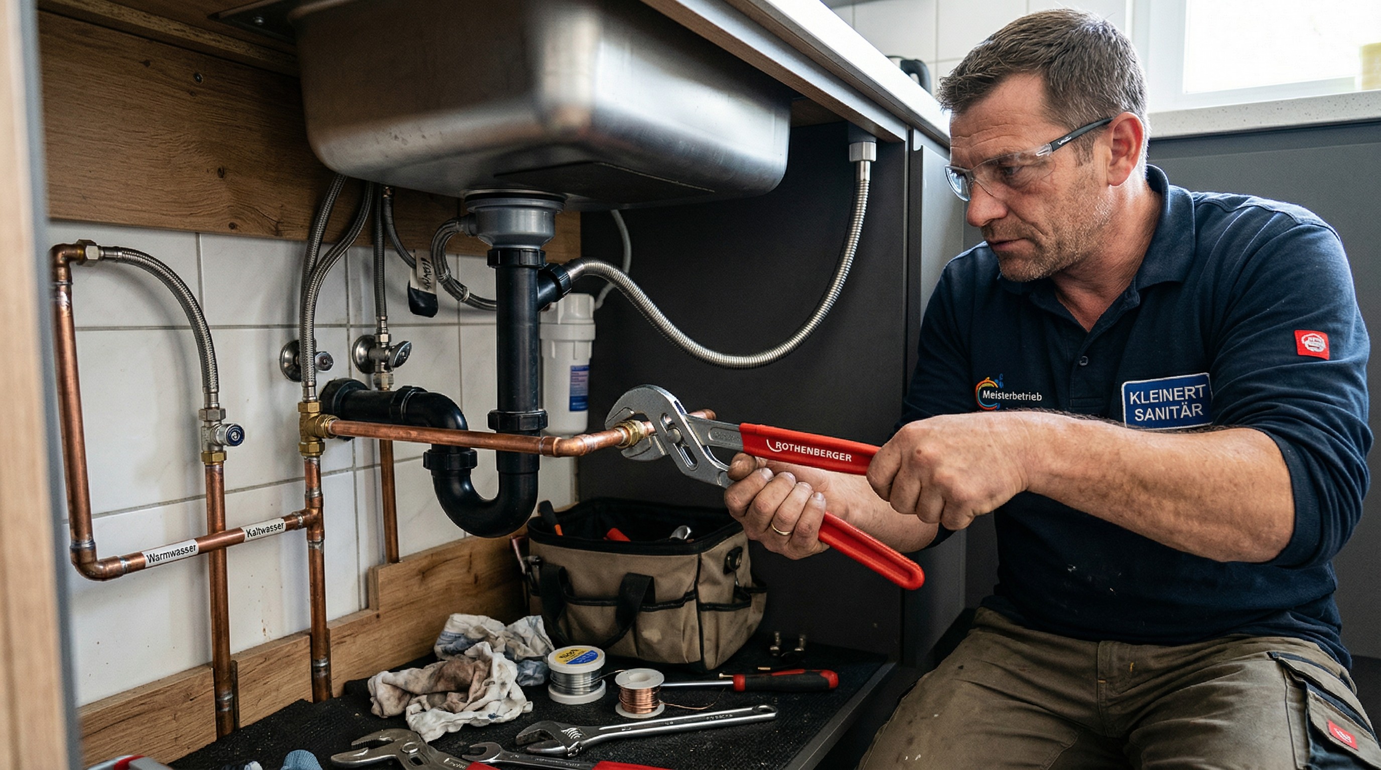 MSH HAUSTECHNIK GbR – Sanitärinstallateur Buchholz in der Nordheide